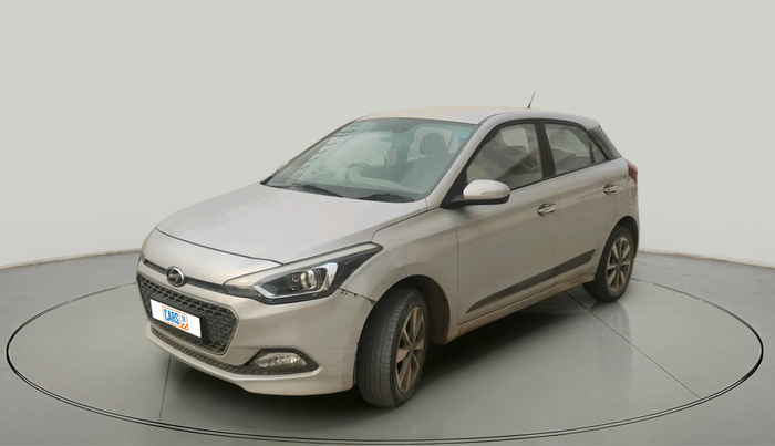 2016 Hyundai Elite i20 ASTA 1.2, Petrol, Manual, 51,887 km, exterior