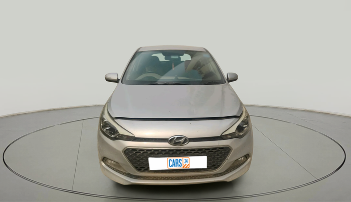 2016 Hyundai Elite i20 ASTA 1.2, Petrol, Manual, 51,887 km, exterior