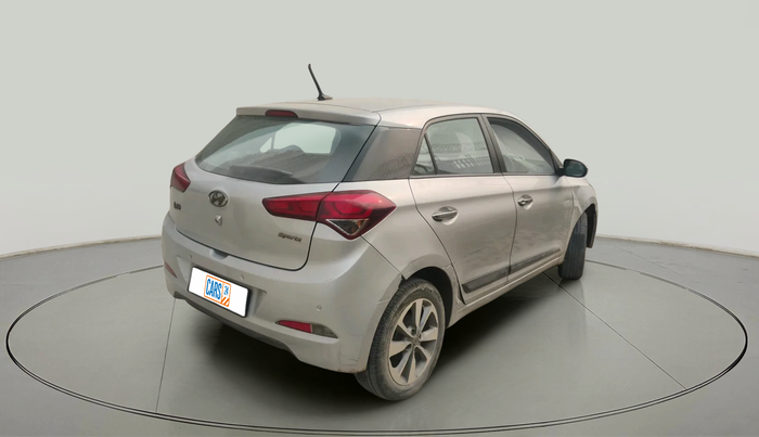 2016 Hyundai Elite i20 ASTA 1.2, Petrol, Manual, 51,887 km, exterior