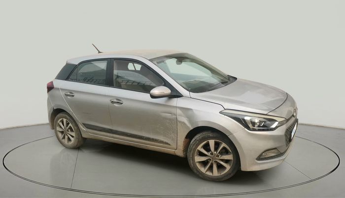 2016 Hyundai Elite i20 ASTA 1.2, Petrol, Manual, 51,887 km, exterior