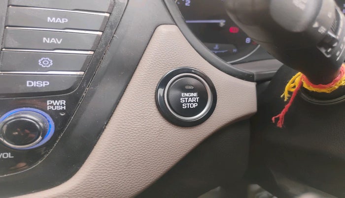 2016 Hyundai Elite i20 ASTA 1.2, Petrol, Manual, 51,887 km, interior