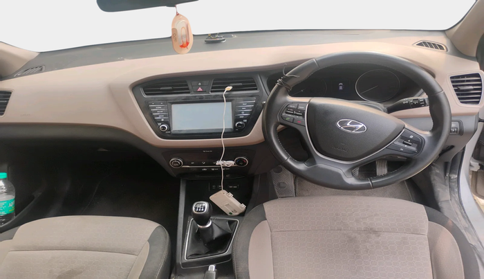2016 Hyundai Elite i20 ASTA 1.2, Petrol, Manual, 51,887 km, interior