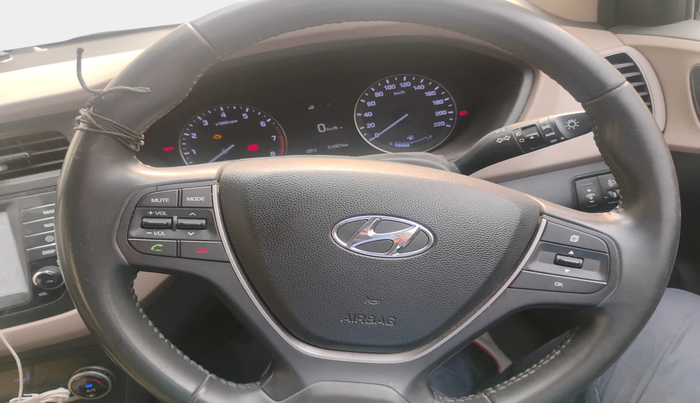 2016 Hyundai Elite i20 ASTA 1.2, Petrol, Manual, 51,887 km, interior