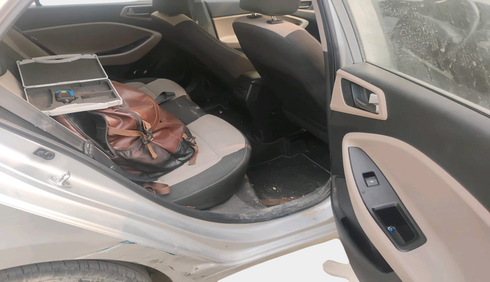 2016 Hyundai Elite i20 ASTA 1.2, Petrol, Manual, 51,887 km, interior