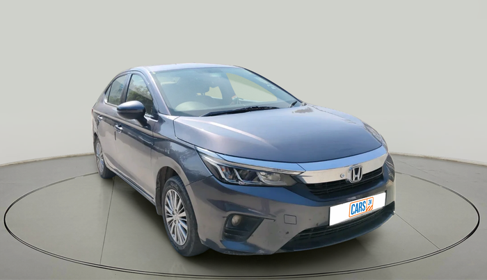 2021 Honda City 1.5L I-VTEC V CVT 5TH GEN, Petrol, Automatic, 1,04,909 km, exterior