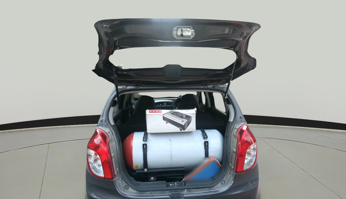 2021 Maruti Alto LXI CNG, Petrol, Manual, 44,600 km, exterior