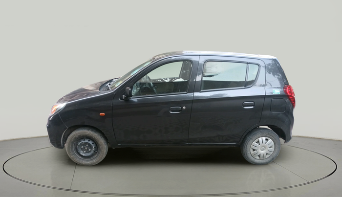 2021 Maruti Alto LXI CNG, Petrol, Manual, 44,600 km, exterior