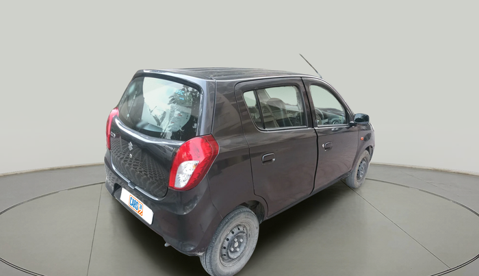2021 Maruti Alto LXI CNG, Petrol, Manual, 44,600 km, exterior