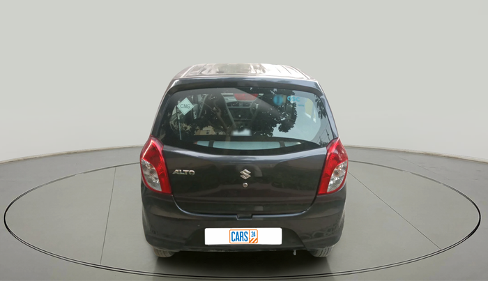 2021 Maruti Alto LXI CNG, Petrol, Manual, 44,600 km, exterior