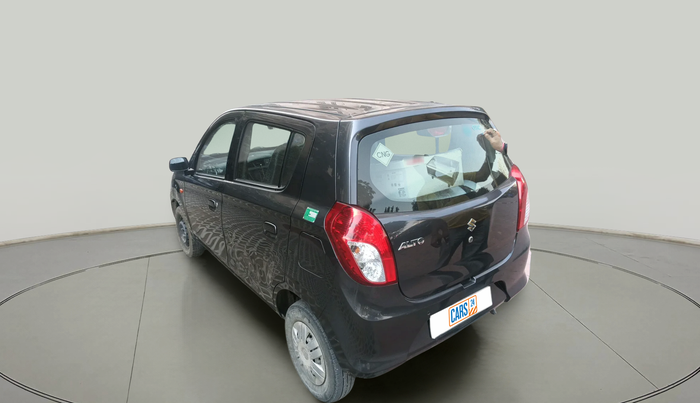 2021 Maruti Alto LXI CNG, Petrol, Manual, 44,600 km, exterior