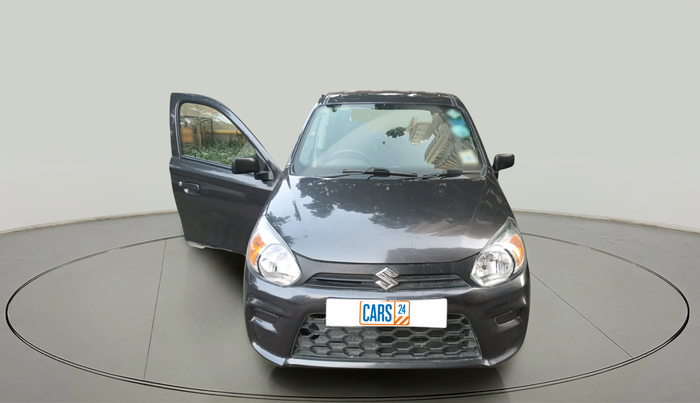 2021 Maruti Alto LXI CNG, Petrol, Manual, 44,600 km, exterior