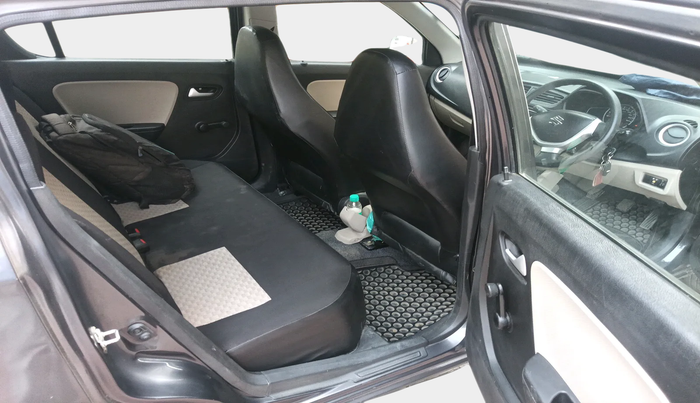 2021 Maruti Alto LXI CNG, Petrol, Manual, 44,600 km, interior