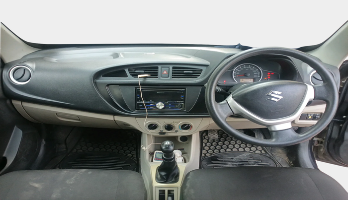 2021 Maruti Alto LXI CNG, Petrol, Manual, 44,600 km, interior