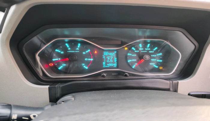 2022 Mahindra Scorpio S11 2WD, Diesel, Manual, 49,549 km, interior