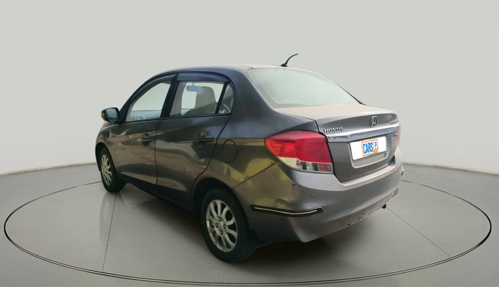 2013 Honda Amaze 1.2L I-VTEC VX, Petrol, Manual, 53,132 km, exterior