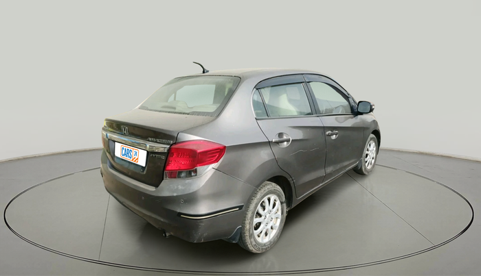 2013 Honda Amaze 1.2L I-VTEC VX, Petrol, Manual, 53,132 km, exterior