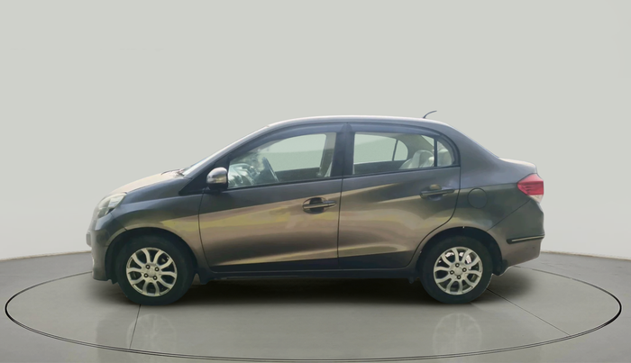 2013 Honda Amaze 1.2L I-VTEC VX, Petrol, Manual, 53,132 km, exterior