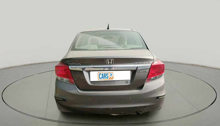 2013 Honda Amaze 1.2L I-VTEC VX, Petrol, Manual, 53,132 km, exterior