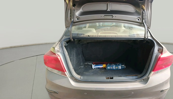 2013 Honda Amaze 1.2L I-VTEC VX, Petrol, Manual, 53,132 km, exterior