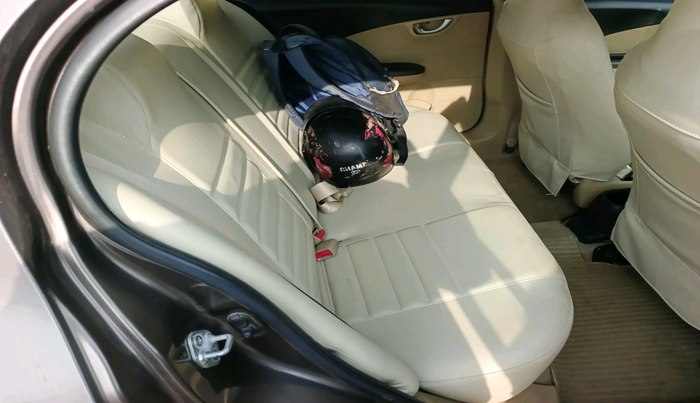 2013 Honda Amaze 1.2L I-VTEC VX, Petrol, Manual, 53,132 km, interior