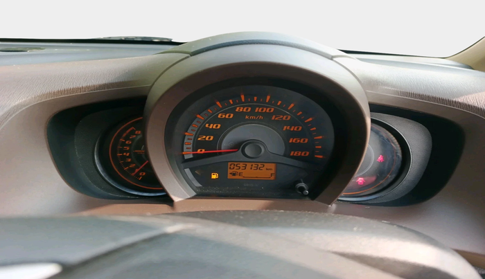 2013 Honda Amaze 1.2L I-VTEC VX, Petrol, Manual, 53,132 km, interior