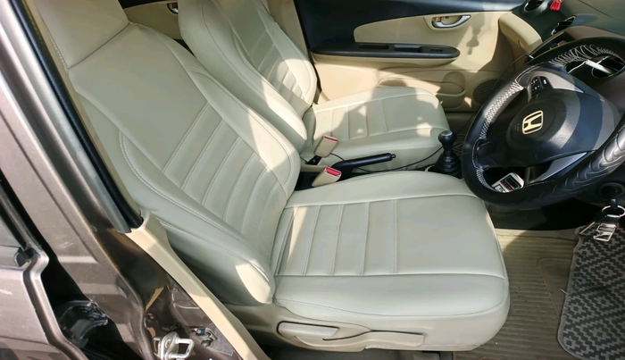 2013 Honda Amaze 1.2L I-VTEC VX, Petrol, Manual, 53,132 km, interior