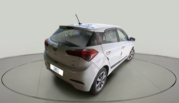 2016 Hyundai Elite i20 ASTA 1.2 (O), Petrol, Manual, 97,243 km, exterior