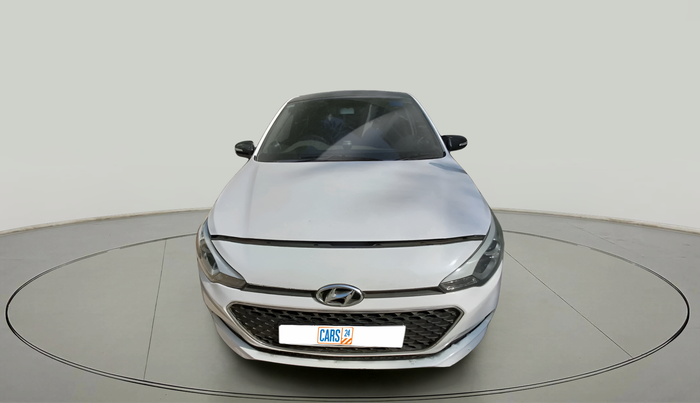 2016 Hyundai Elite i20 ASTA 1.2 (O), Petrol, Manual, 97,243 km, exterior