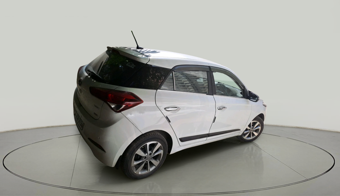 2016 Hyundai Elite i20 ASTA 1.2 (O), Petrol, Manual, 97,243 km, exterior