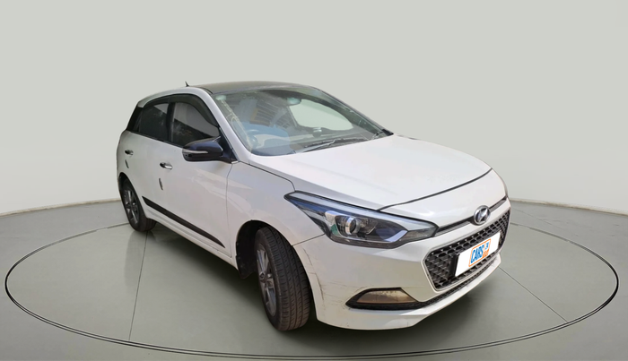 2016 Hyundai Elite i20 ASTA 1.2 (O), Petrol, Manual, 97,243 km, exterior