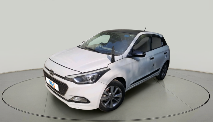 2016 Hyundai Elite i20 ASTA 1.2 (O), Petrol, Manual, 97,243 km, exterior