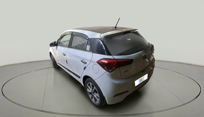 2016 Hyundai Elite i20 ASTA 1.2 (O), Petrol, Manual, 97,243 km, exterior