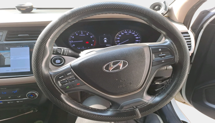 2016 Hyundai Elite i20 ASTA 1.2 (O), Petrol, Manual, 97,243 km, interior