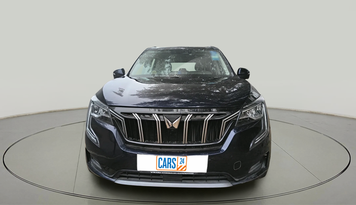 2022 Mahindra XUV700 AX 7 LUXURY P AT 7 STR, Petrol, Automatic, 32,994 km, exterior
