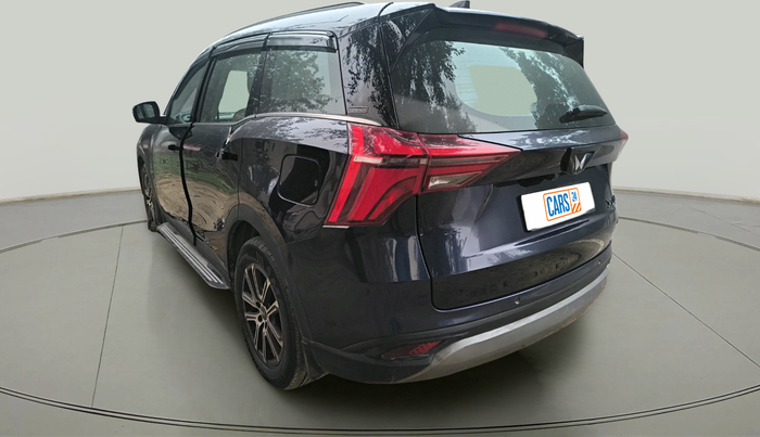 2022 Mahindra XUV700 AX 7 LUXURY P AT 7 STR, Petrol, Automatic, 32,994 km, exterior