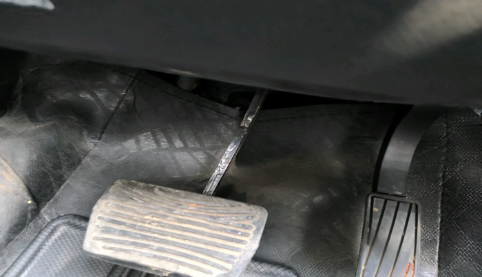 2022 Mahindra XUV700 AX 7 LUXURY P AT 7 STR, Petrol, Automatic, 32,994 km, interior