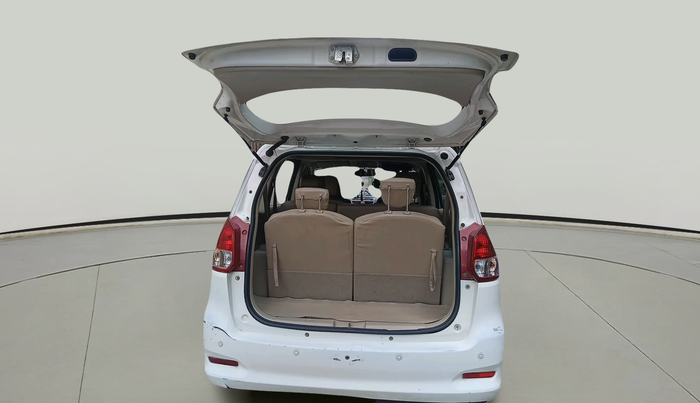2016 Maruti Ertiga VDI SHVS, Diesel, Manual, 55,937 km, exterior