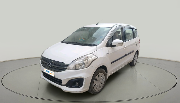 2016 Maruti Ertiga VDI SHVS, Diesel, Manual, 55,937 km, exterior