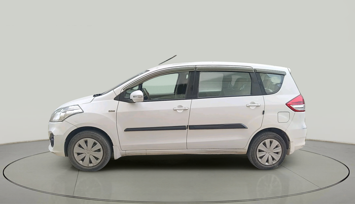 2016 Maruti Ertiga VDI SHVS, Diesel, Manual, 55,937 km, exterior