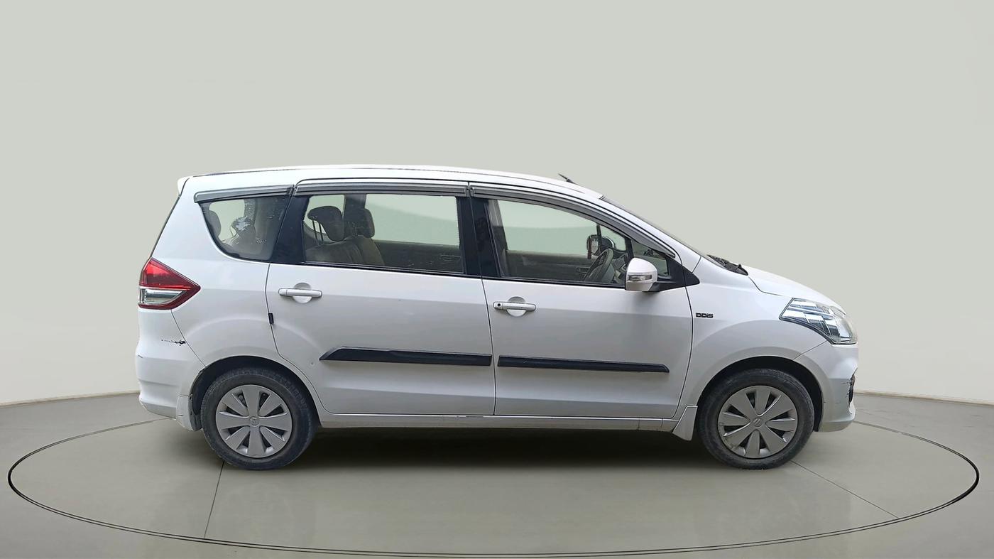 2016 Maruti Ertiga VDI SHVS, Diesel, Manual, 55,937 km, exterior