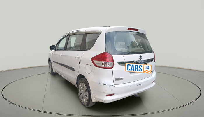 2016 Maruti Ertiga VDI SHVS, Diesel, Manual, 55,937 km, exterior