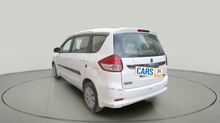 2016 Maruti Ertiga VDI SHVS, Diesel, Manual, 55,937 km, exterior