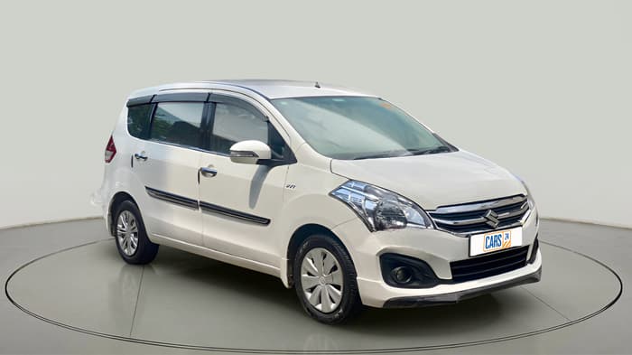 2016 Maruti Ertiga VDI SHVS, Diesel, Manual, 55,937 km, exterior