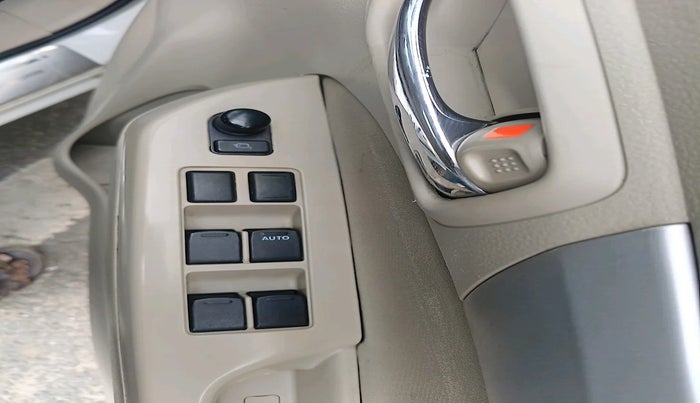2016 Maruti Ertiga VDI SHVS, Diesel, Manual, 55,937 km, interior