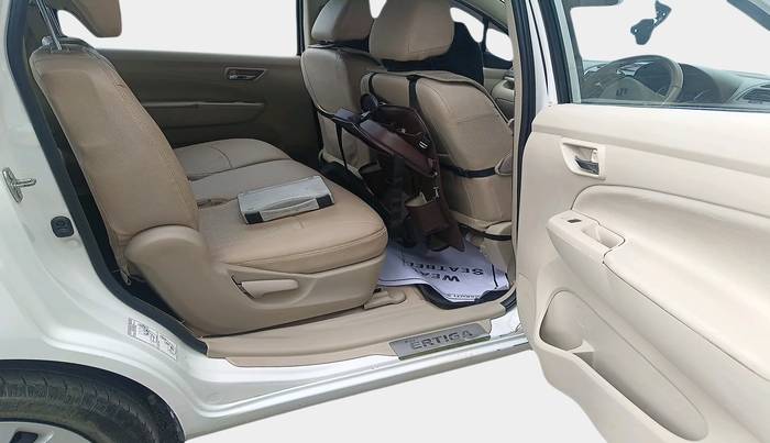2016 Maruti Ertiga VDI SHVS, Diesel, Manual, 55,937 km, interior