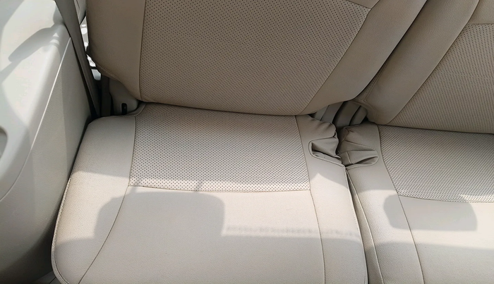 2016 Maruti Ertiga VDI SHVS, Diesel, Manual, 55,937 km, interior