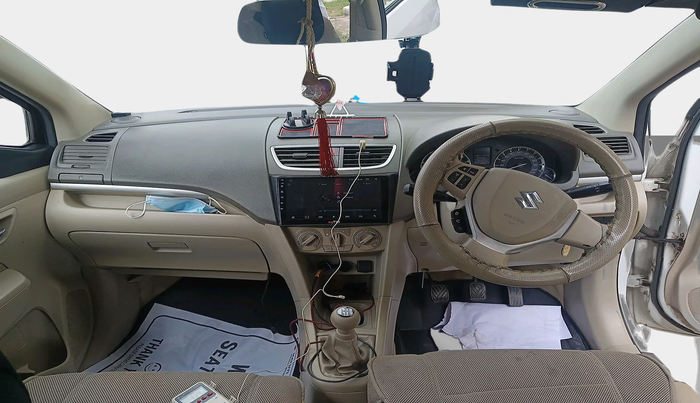 2016 Maruti Ertiga VDI SHVS, Diesel, Manual, 55,937 km, interior