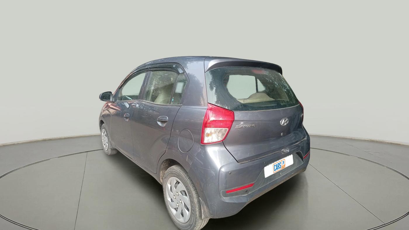 2019 Hyundai NEW SANTRO SPORTZ MT, Petrol, Manual, 30,768 km, exterior