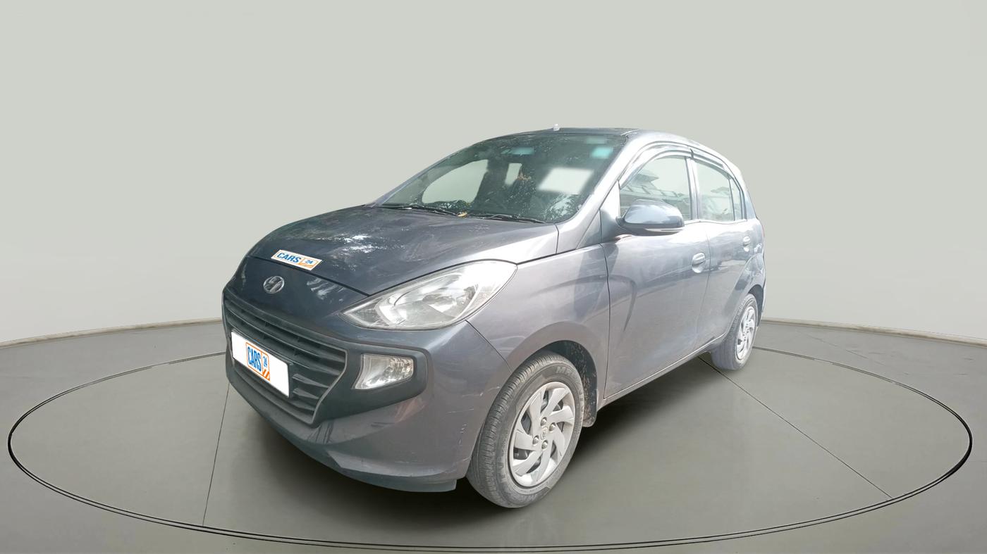 2019 Hyundai NEW SANTRO SPORTZ MT, Petrol, Manual, 30,768 km, exterior