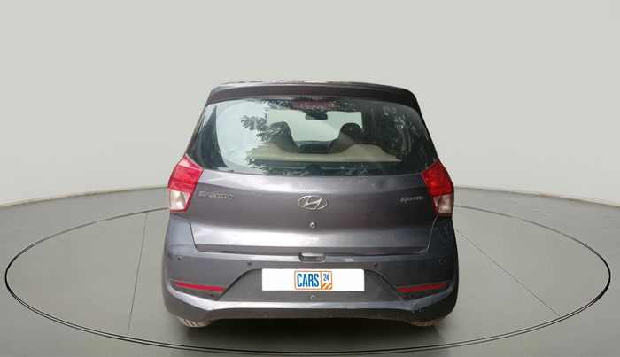 2019 Hyundai NEW SANTRO SPORTZ MT, Petrol, Manual, 30,768 km, exterior